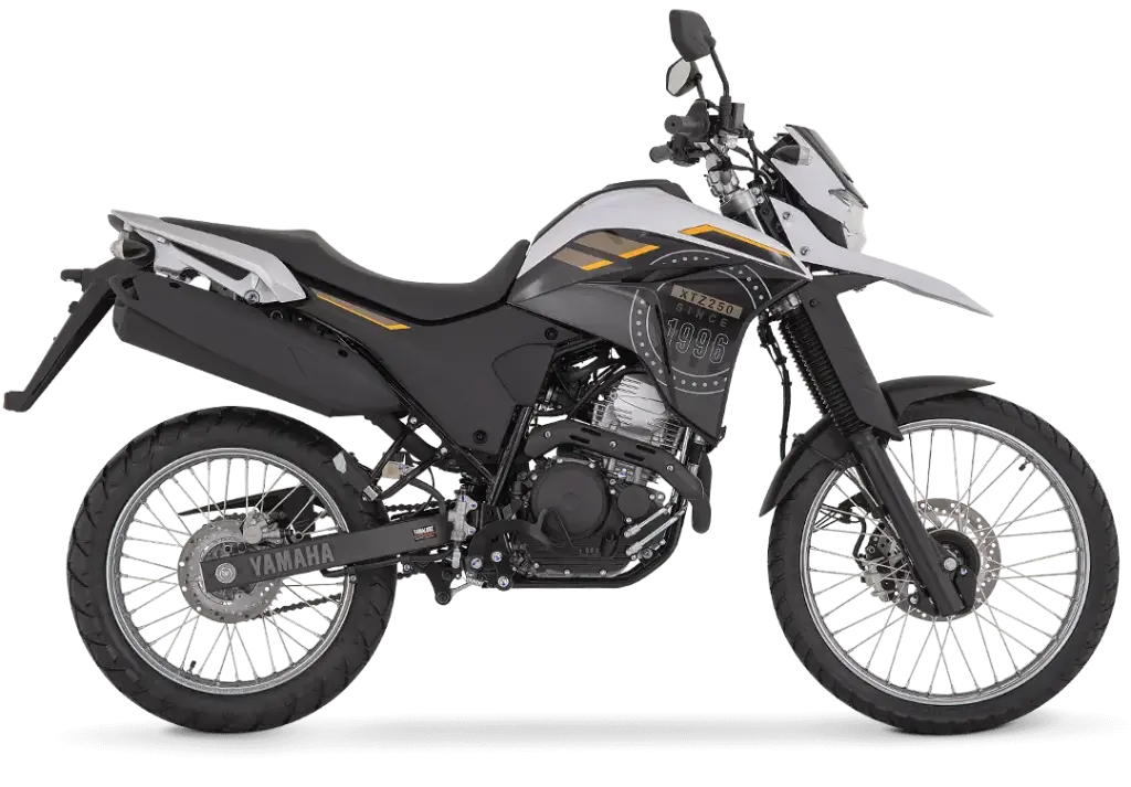 Motocicleta XTZ 250