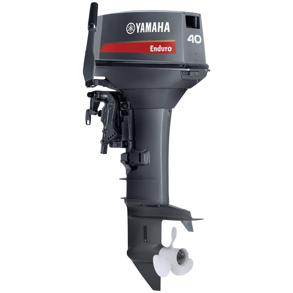 MOTOR FB 40HP PATA L 2T - YAMAHA