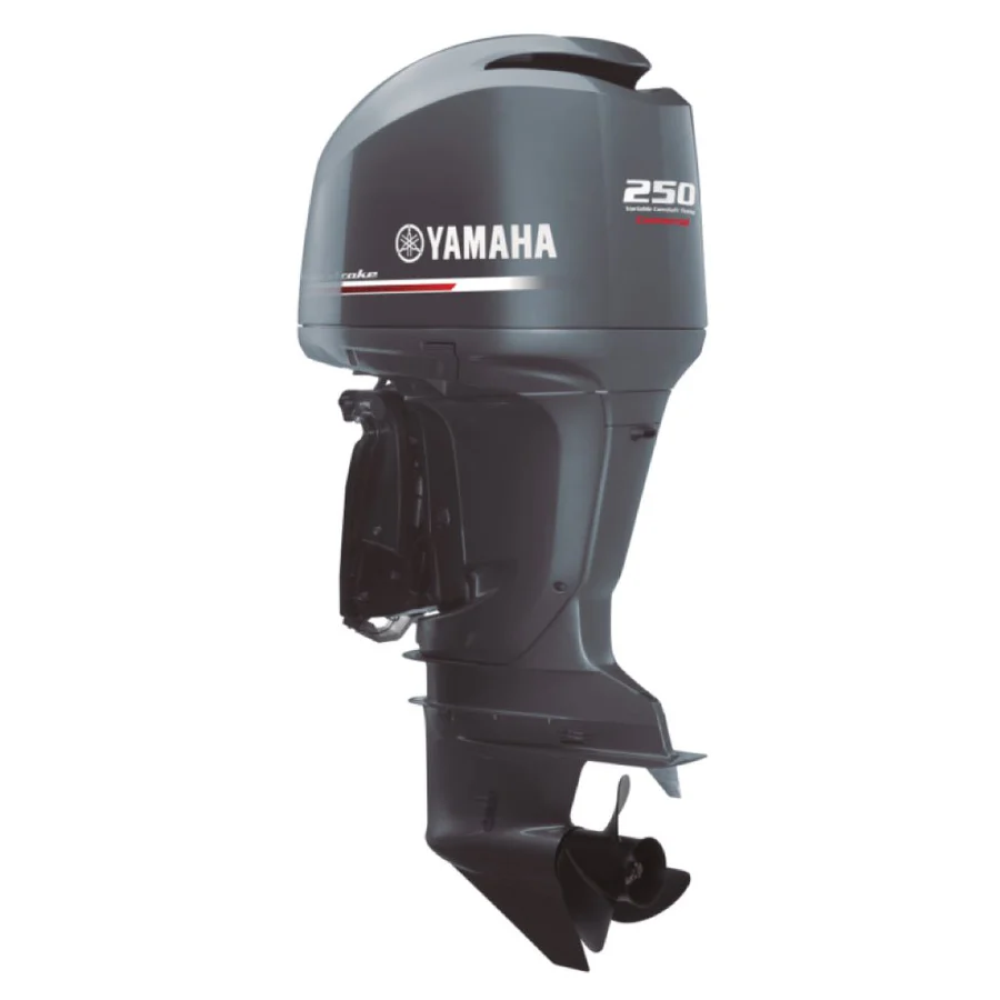 MOTOR FB 250HP PATA X 4T (IZQUIERDO) - YAMAHA