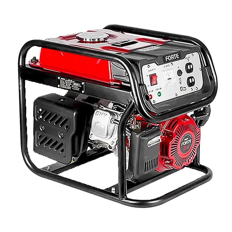 [FG1250] GENERADOR FORTE A GASOLINA 1000W