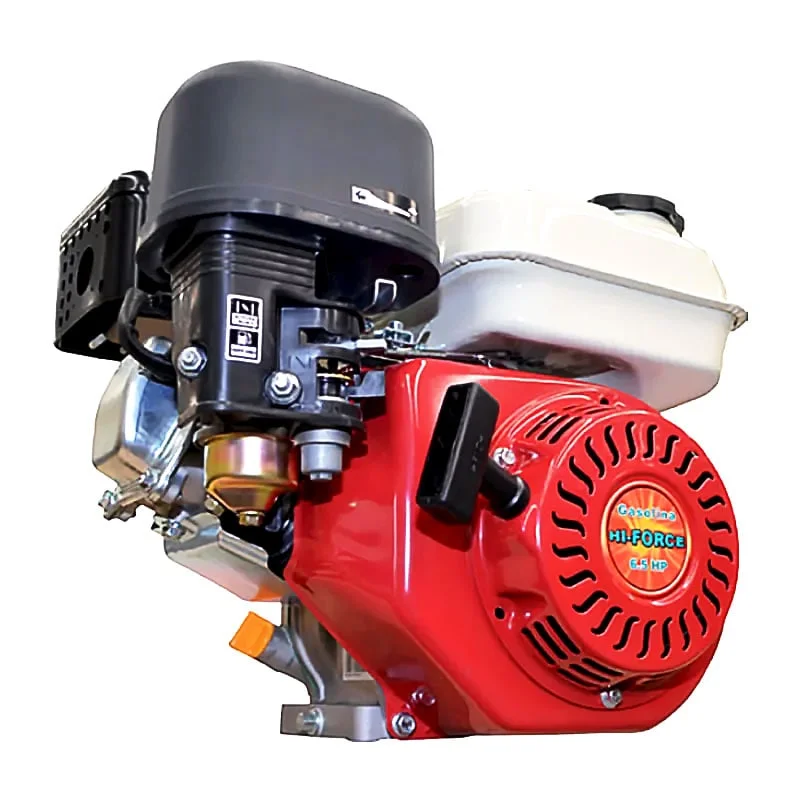 [19292] MOTOR A GASOLINA 13HP BARNES HI-FORCE ZS188F-R 4819292