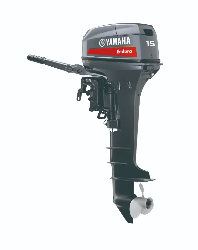 MOTOR FB 15HP PATA S 2T - YAMAHA                                                             