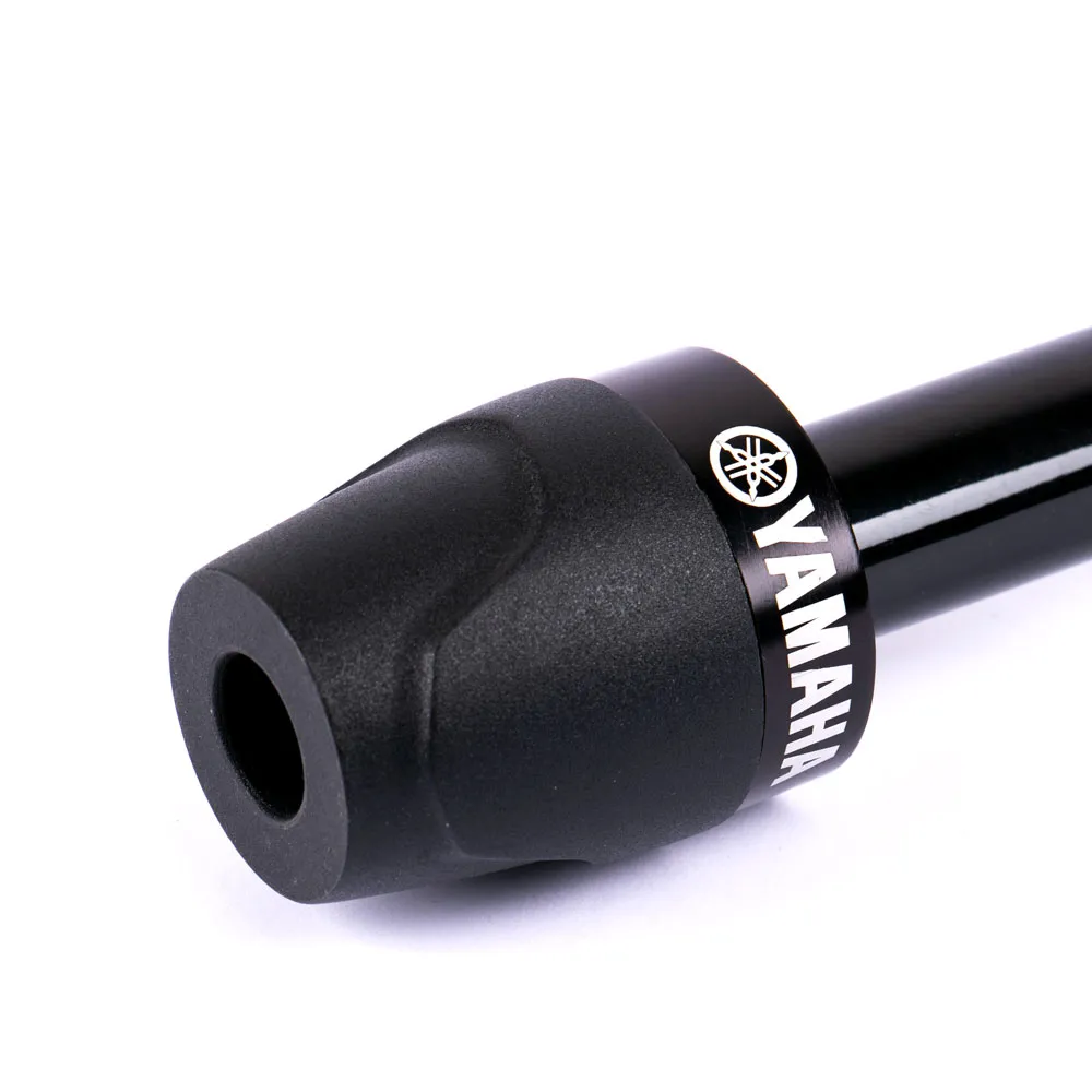 PUNTERAS SLIDER NEGRA 1" XTZ150/250