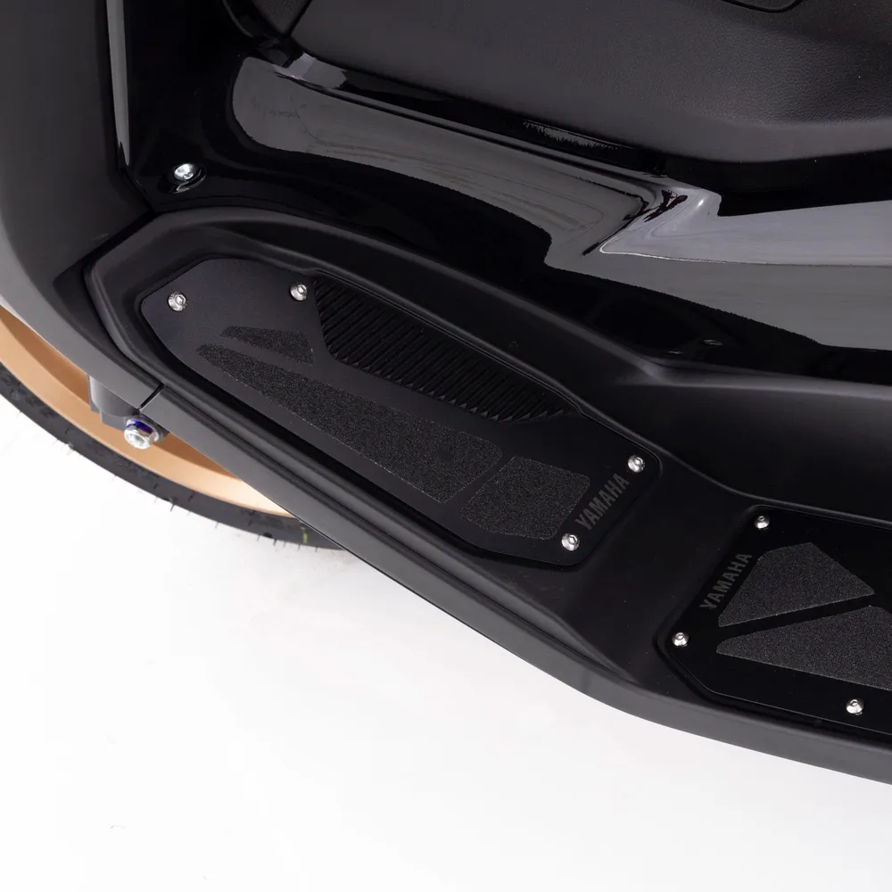 JUEGO PROTECTOR PISO FRONTAL YAMAHA NMAX V2 