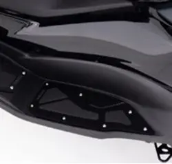 JUEGO PROTECTOR PISO CENTRAL YAMAHA NMAX V2/V3 