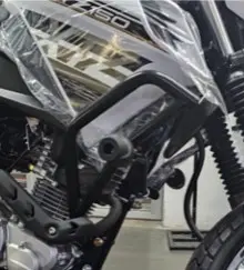 SLDIER XTZ150 - INCOLMOTOS P.2-G-F.5