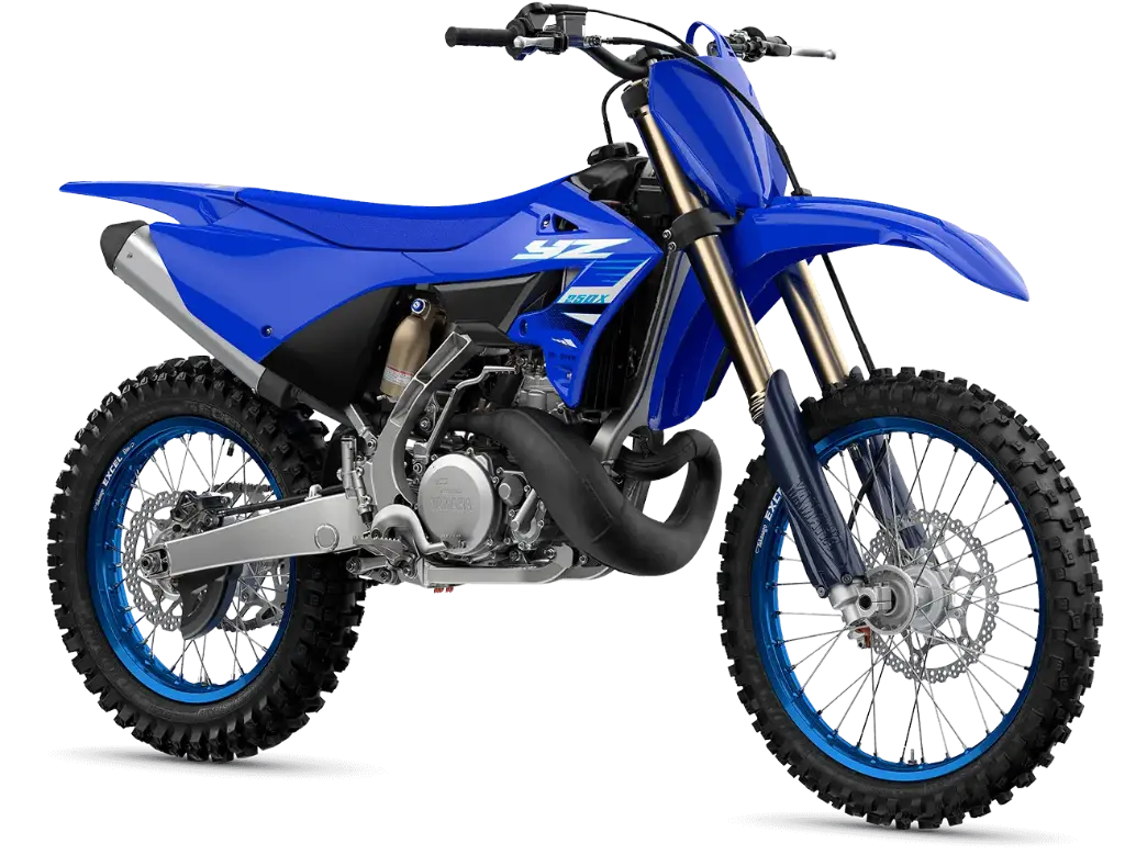 MOTOCICLETA YZ250X 2T