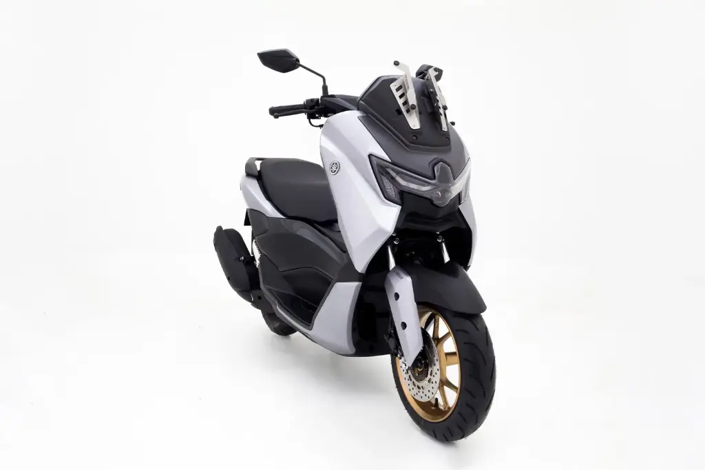 KIT ELEVADOR DE CUPULA YAMAHA NMAX V3 