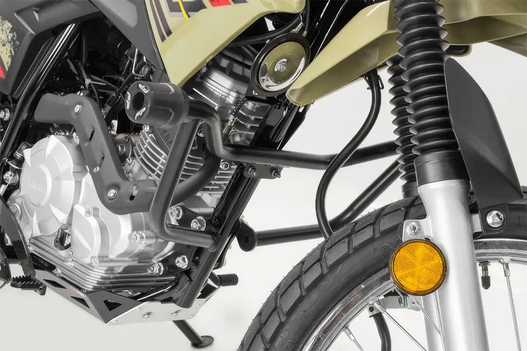 [PN006610] SLIDER XTZ150 VARIANT DELANTERO YAMAHAP.2-J-F.4