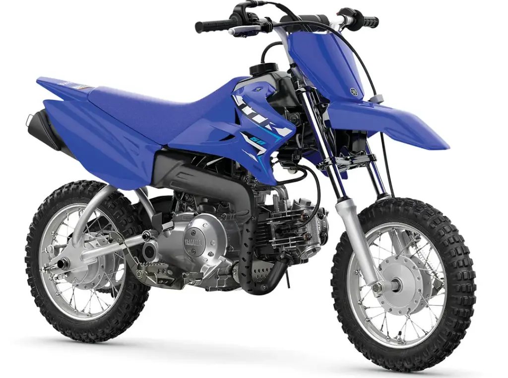 [TTR50] Motocicleta TTR50