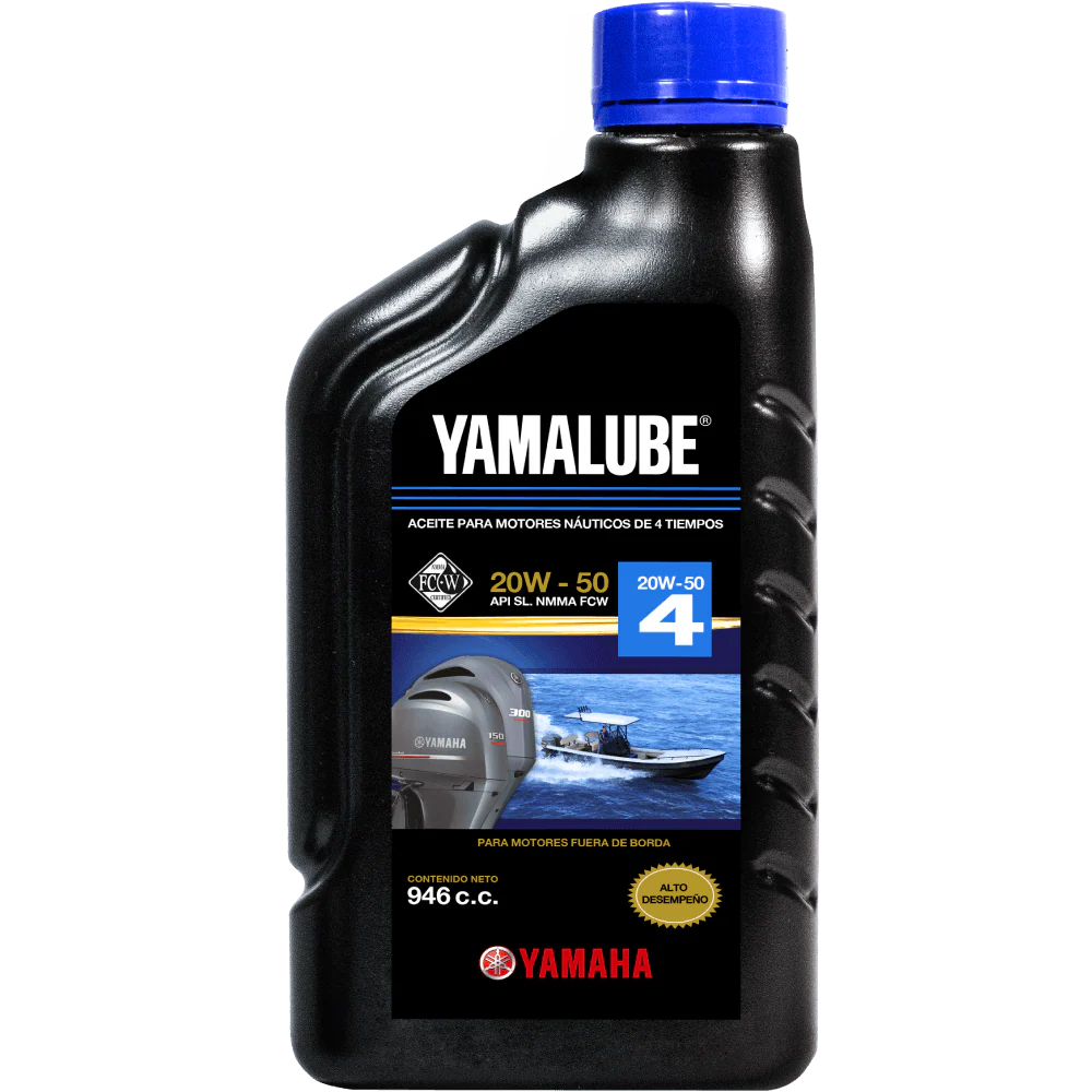 [LE-YAMCUA4T-01] YAMALUBE 4T NAUTICO CUARTO