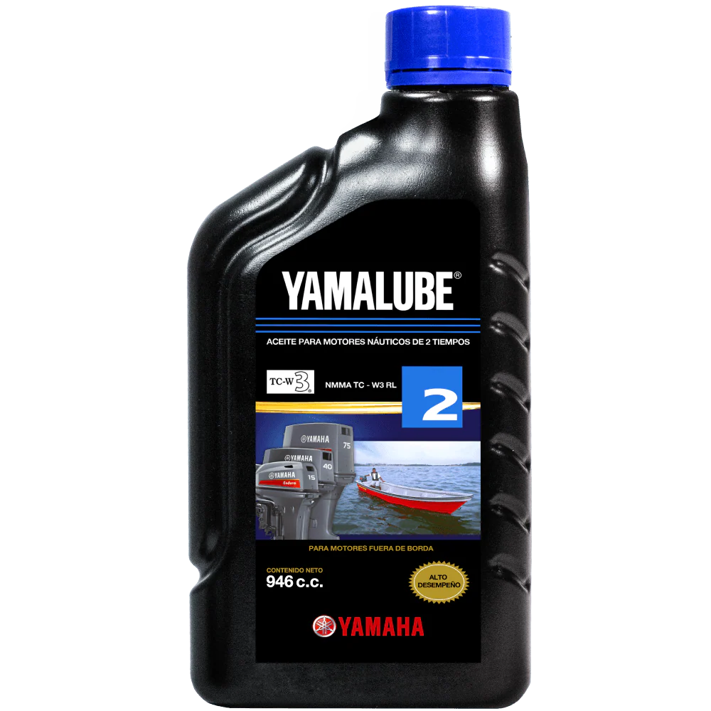 [LE-YAMCUA2T-01] YAMALUBE 2T NAUTICO CUARTO