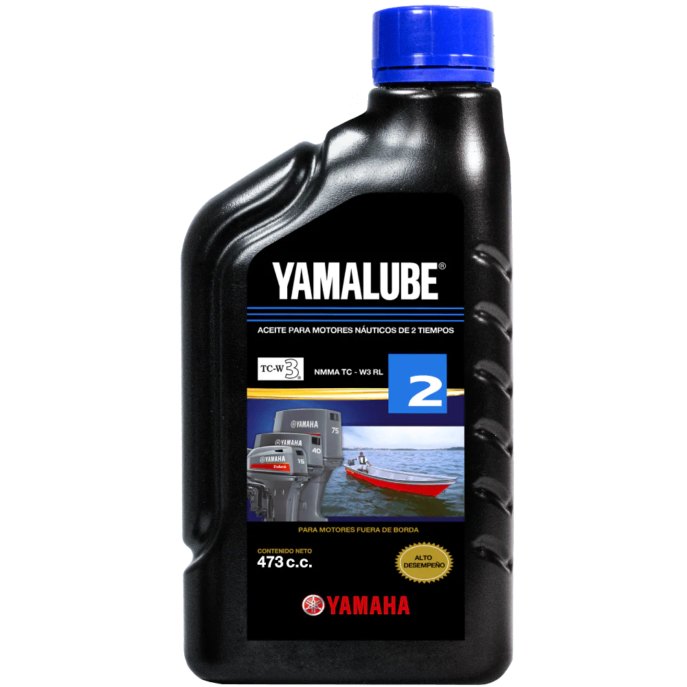 [LE-YAMPIN2T-01] YAMALUBE 2T NAUTICO PINTA