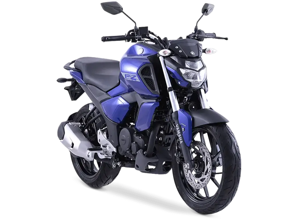 Motocicleta FZ 150 (GRIS NEGRO)