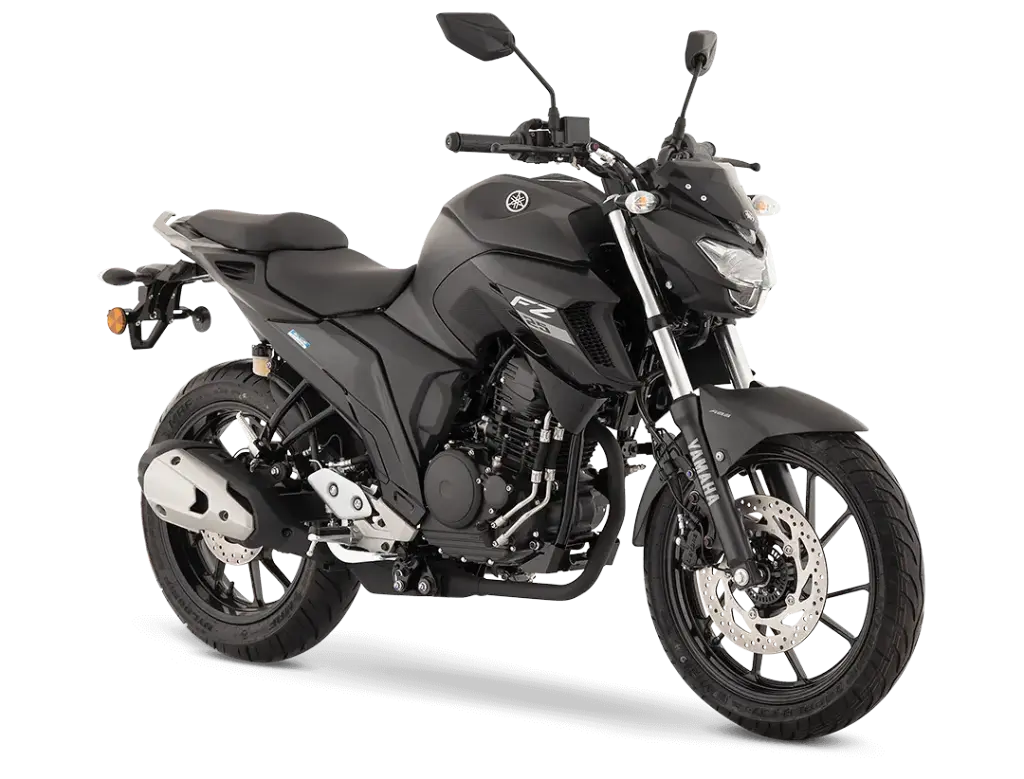Motocicleta FZ 250 ABS (GRIS NEGRO)