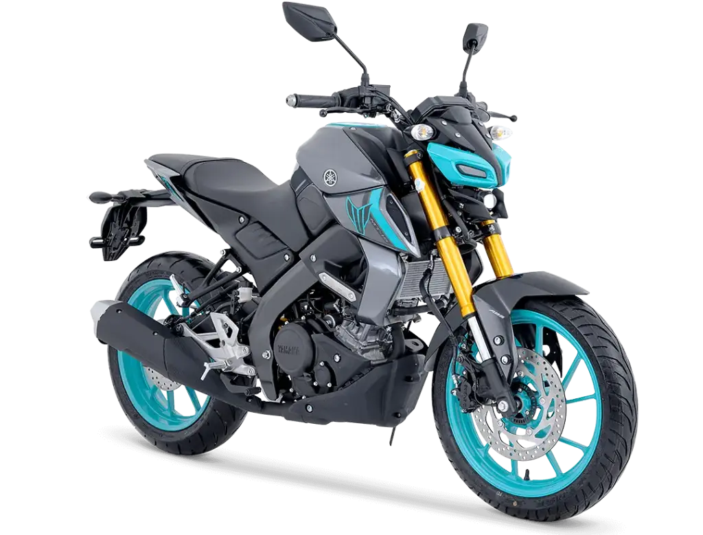 Motocicleta MT 155 (NEGRO)