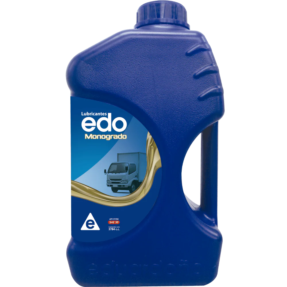 EDO SAE 50 API-CF/SG GALON