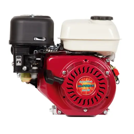 [19290] MOTOR A GASOLINA 6.5HP 3600 RPM HI-FORCE - BARNES