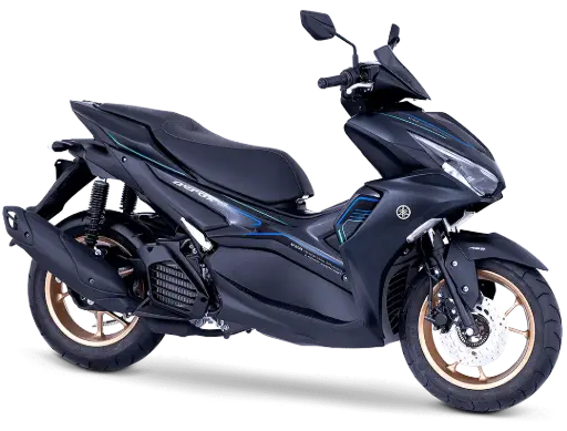 Motocicleta AeroX 155