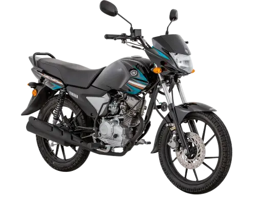 Motocicleta YCZ 110