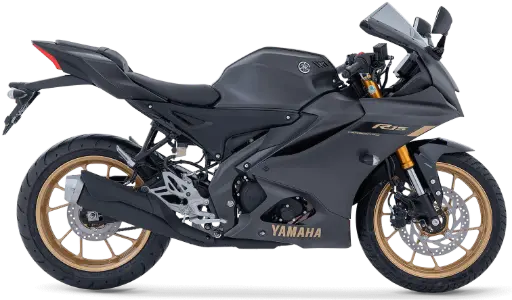 Motocicleta R15