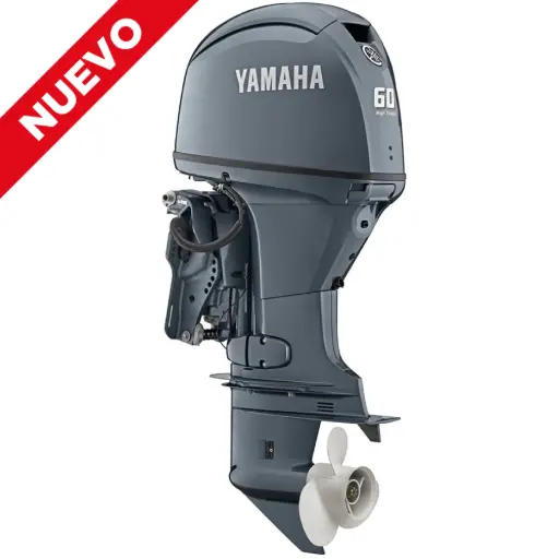 [FT60GETL-E] MOTOR FB 60HP PATA X 4T (REMOTO) - YAMAHA