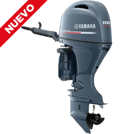 [F100GEHTL-E] MOTOR FB 100HP PATA L 4T (MANUAL)