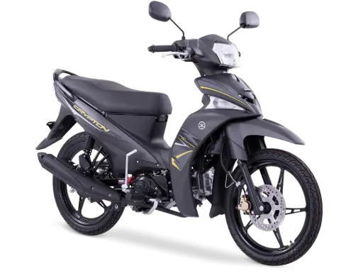Motocicleta Crypton T115