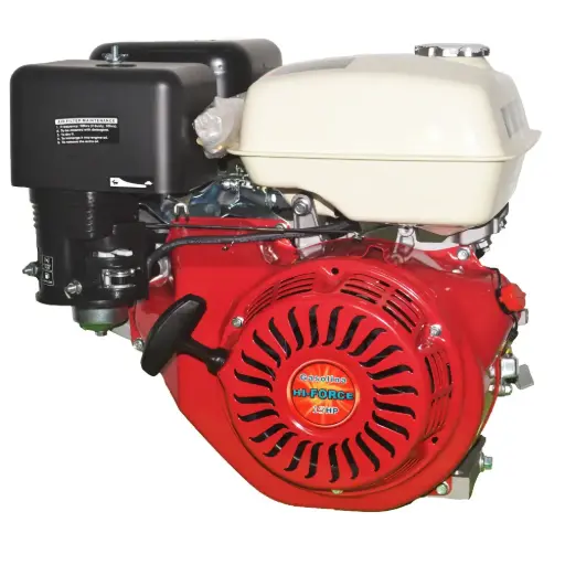 [19320] MOTOR A GASOLINA 15HP 3600 HI-FORCE 190F-R BARNES